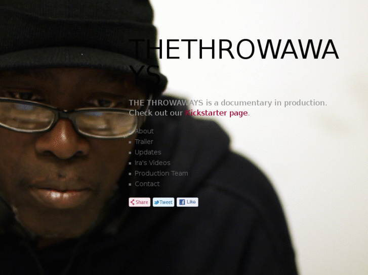 www.throwawaysmovie.com