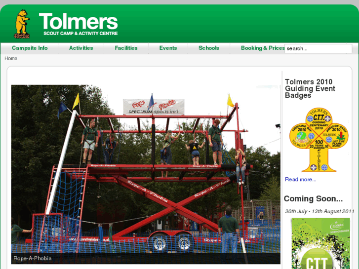 www.tolmers.org.uk