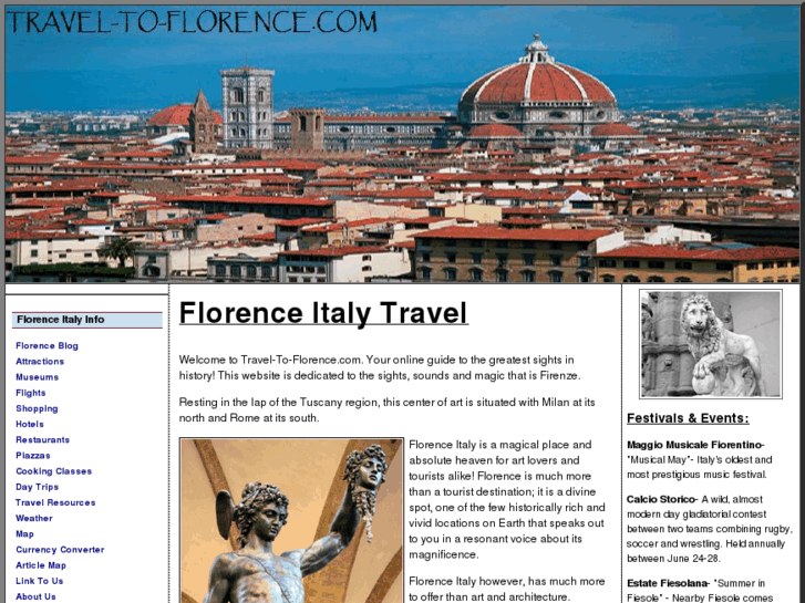 www.travel-to-florence.com