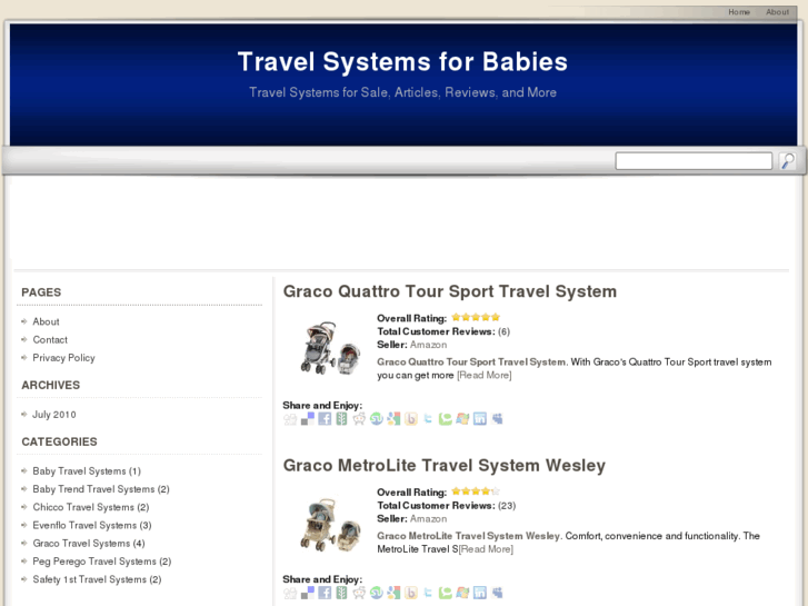 www.travelsystemsforsale.com