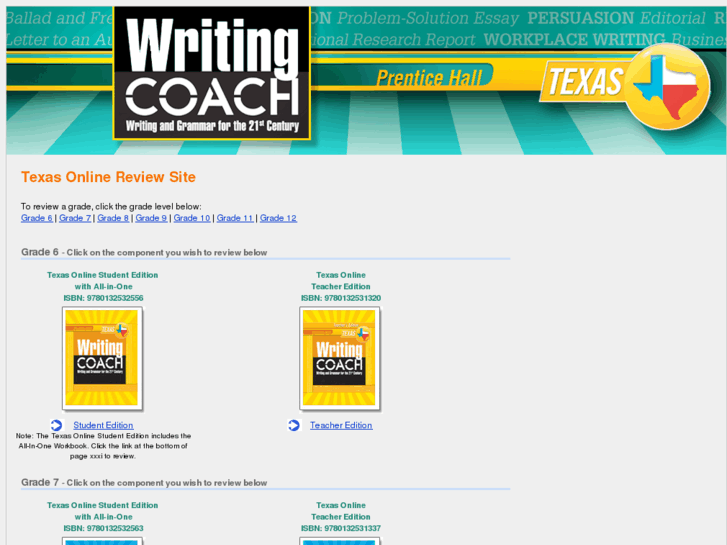 www.txwritingcoachreview.biz