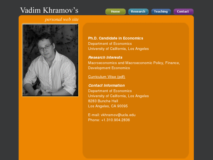 www.vadimkhramov.com