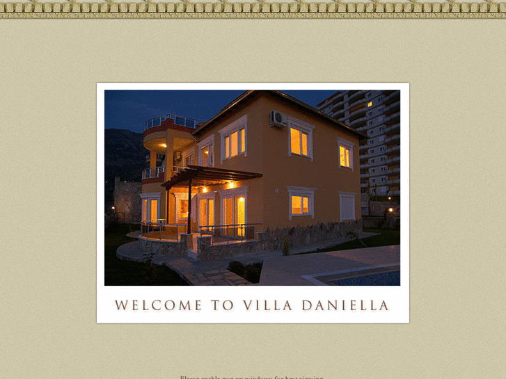 www.villadaniella.com