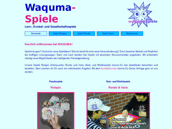 www.waquma-spiele.com