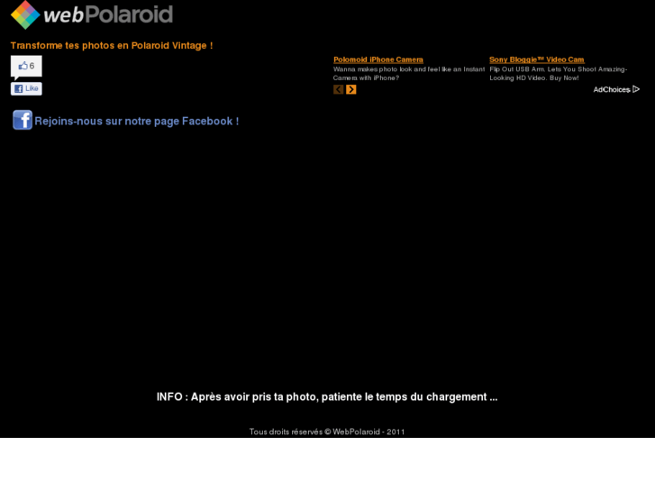 www.webpolaroid.com