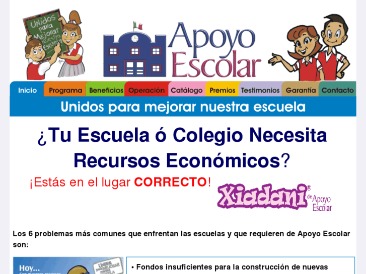 www.apoyo-escolar.com