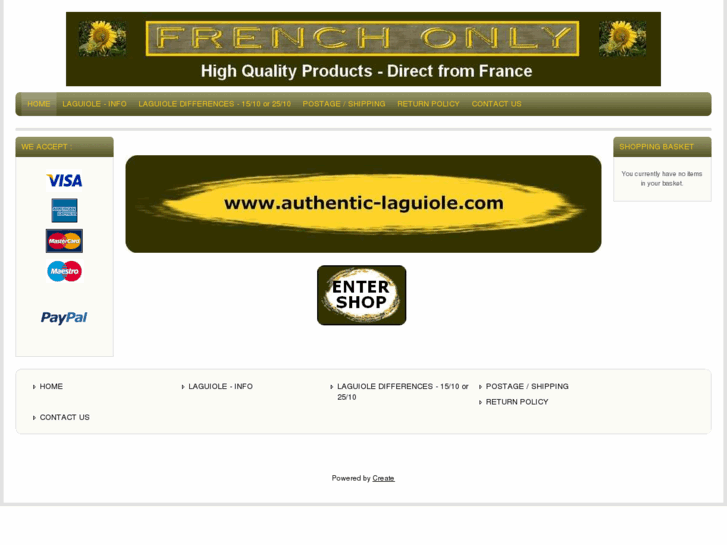 www.authentic-laguiole.com