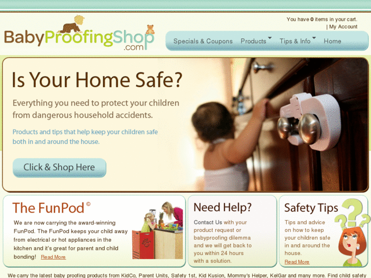 www.babyproofingshop.com