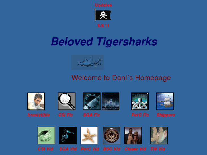 www.belovedtigersharks.de