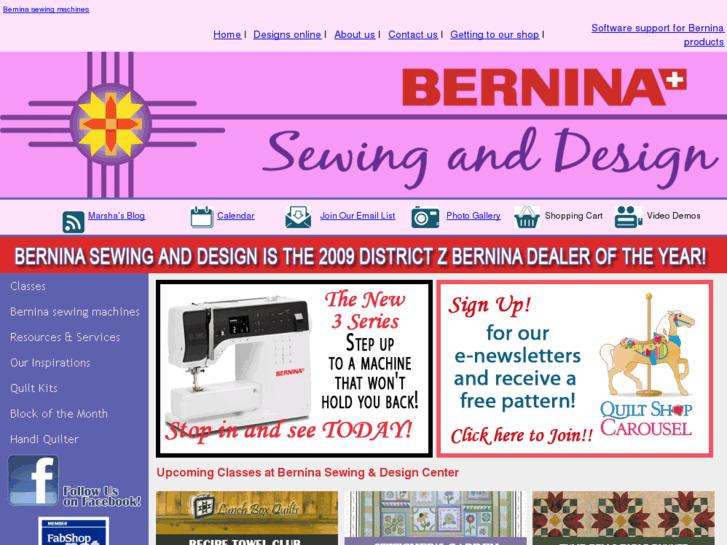 www.bernina-lascruces.com