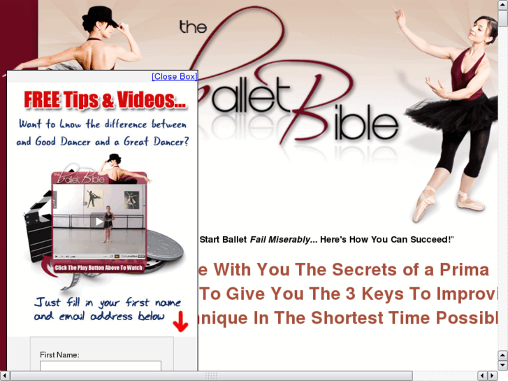 www.bestballettips.com