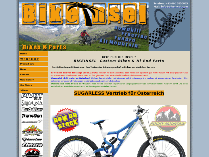 www.bikeinsel.com