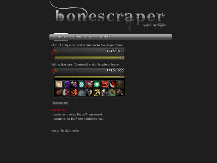 www.bonescraper.net