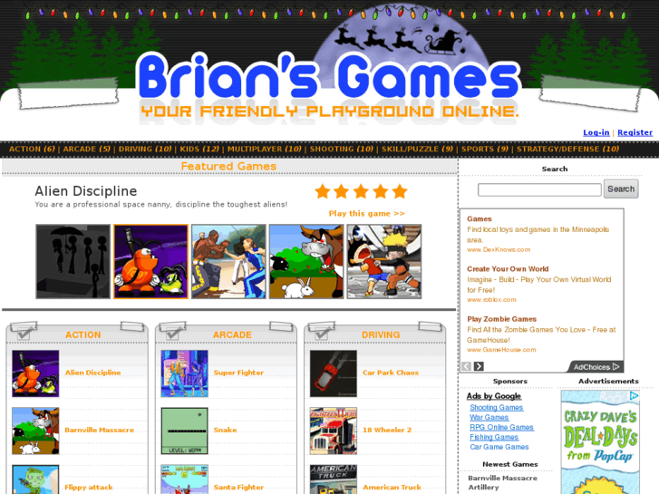 www.briansgames.com