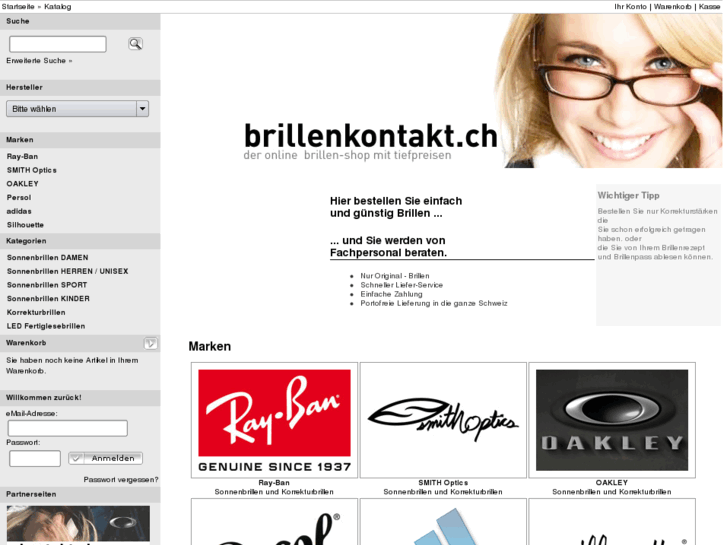 www.brillenkontakt.com