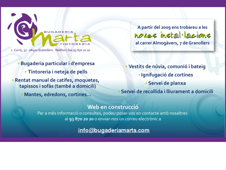 www.bugaderiamarta.com