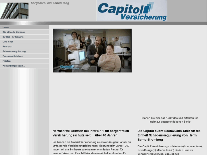 www.capitol-versicherung.com