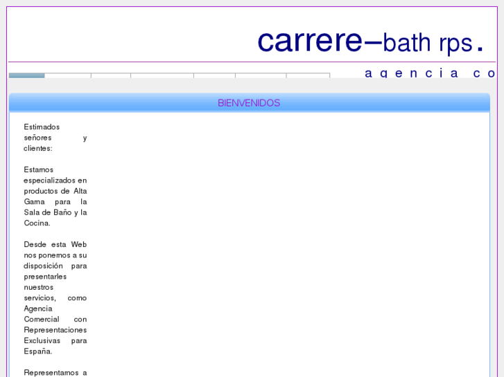 www.carrere-bath.com