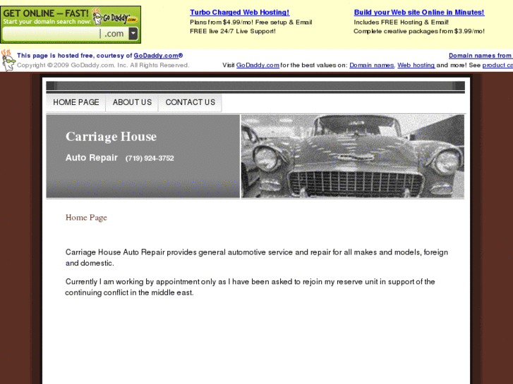 www.carriagehouseautorepair.com