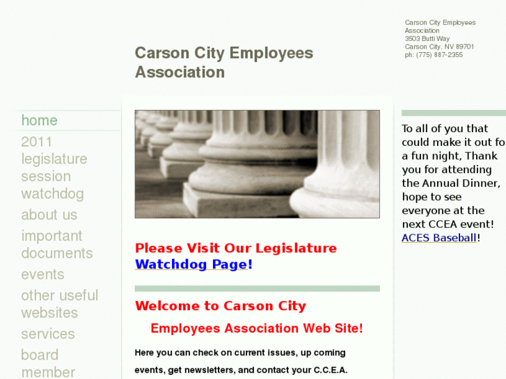 www.carsoncityemployees.com