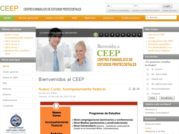 www.ceep.cl