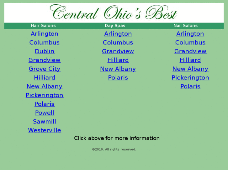 www.centralohiobestsalons.com