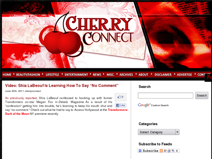 www.cherryconnect.com