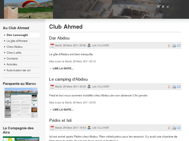 www.club-ahmed.com