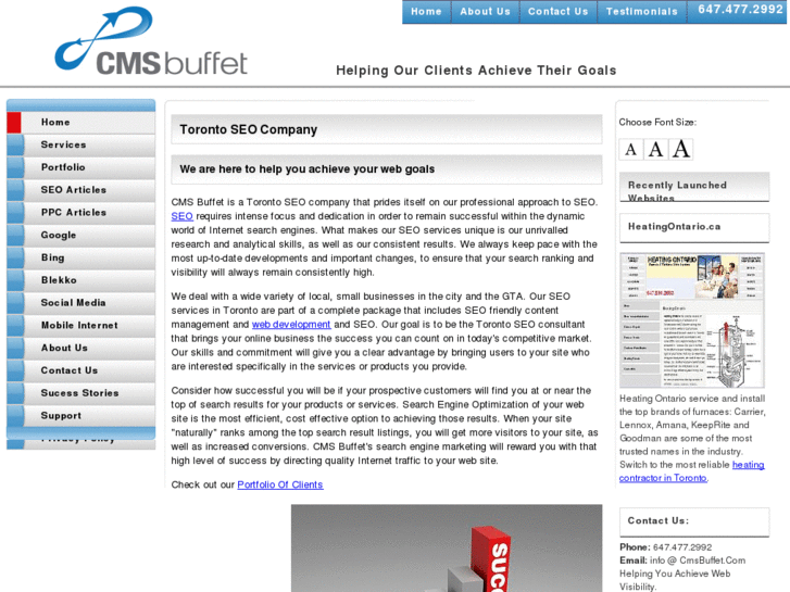 www.cmsbuffet.net