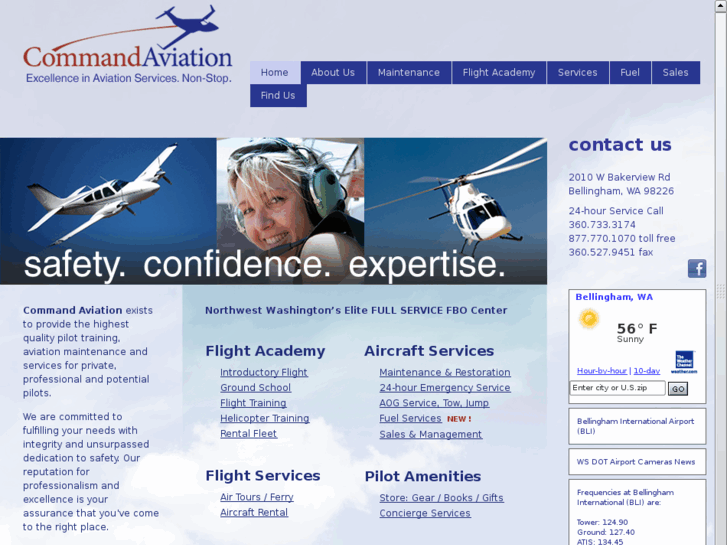 www.commandcessna.net
