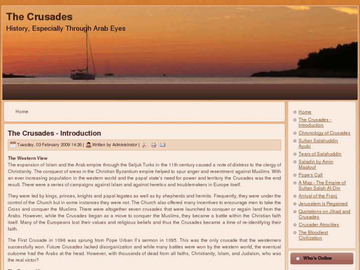www.crusades.org