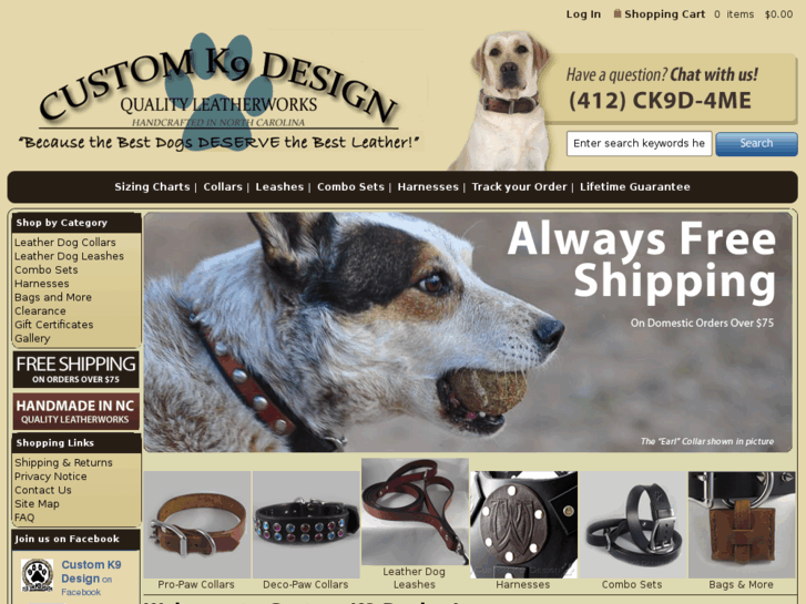 www.customk9design.com