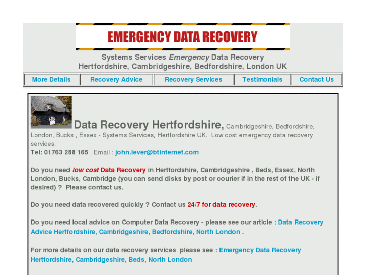 www.datarecoveruk.co.uk