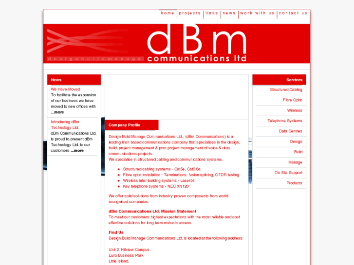 www.dbmcomms.com