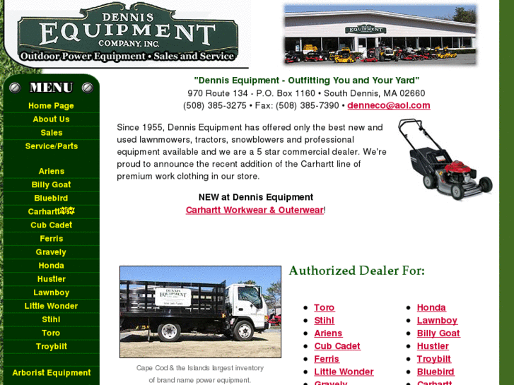 www.dennisequipment.com