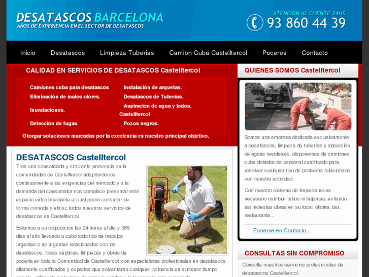 www.desatascoscastelltercol.es