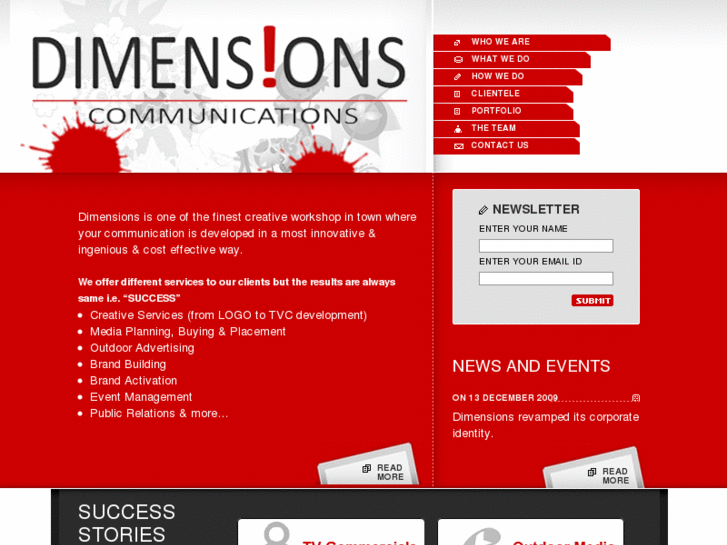 www.dimensionscommunications.com