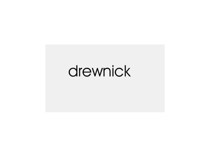 www.drewnick.com