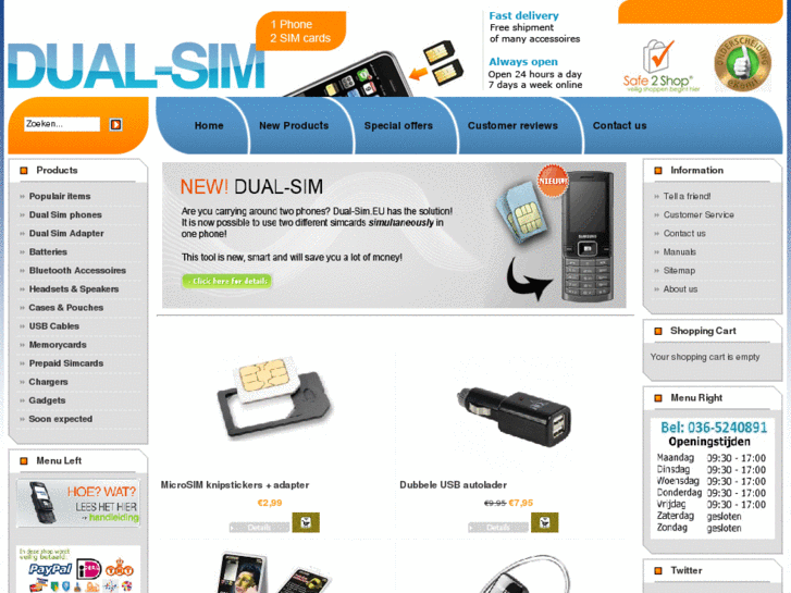 www.dual-sim.eu