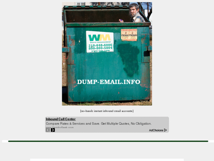 www.dump-email.info