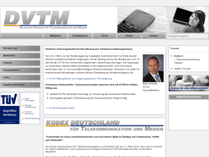 www.dvtm.net