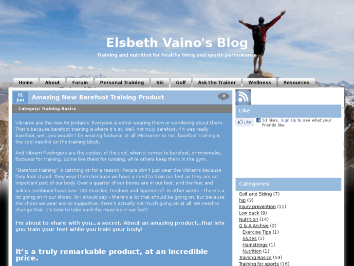 www.elsbethvaino.com