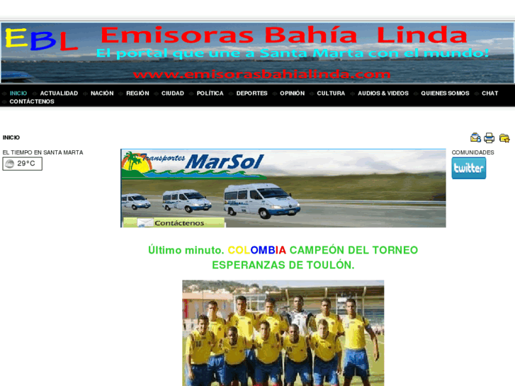 www.emisorasbahialinda.com