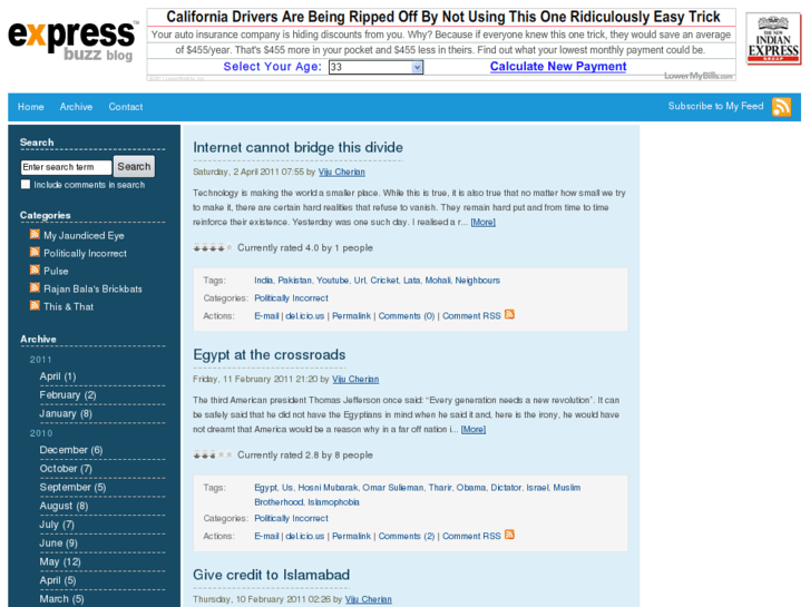 www.expressbuzzblogs.com