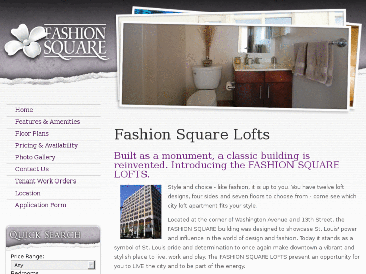 www.fashionsquarelofts.com