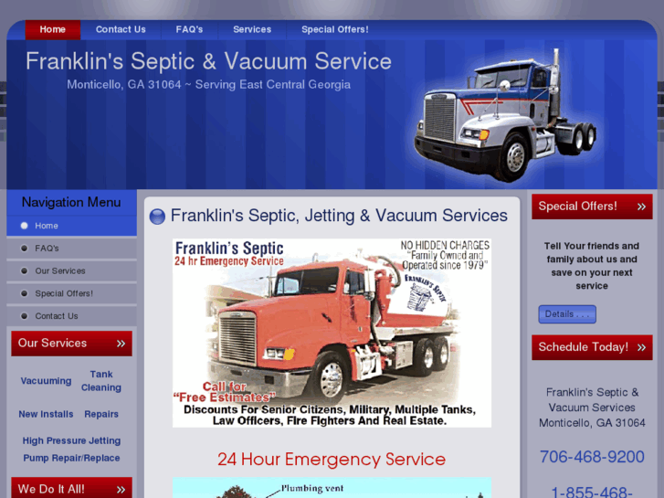 www.franklinseptic.com