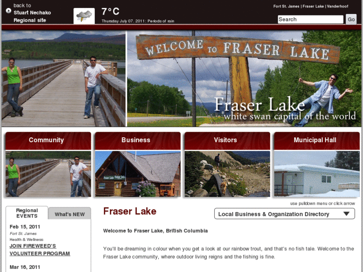 www.fraserlake.ca