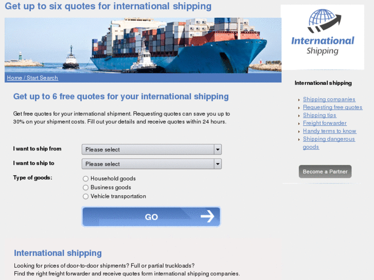 www.freightsshippingservices.com