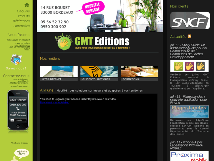 www.gmt-editions.fr