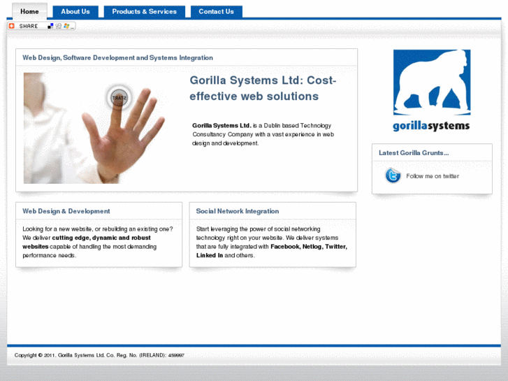 www.gorilla-systems.com